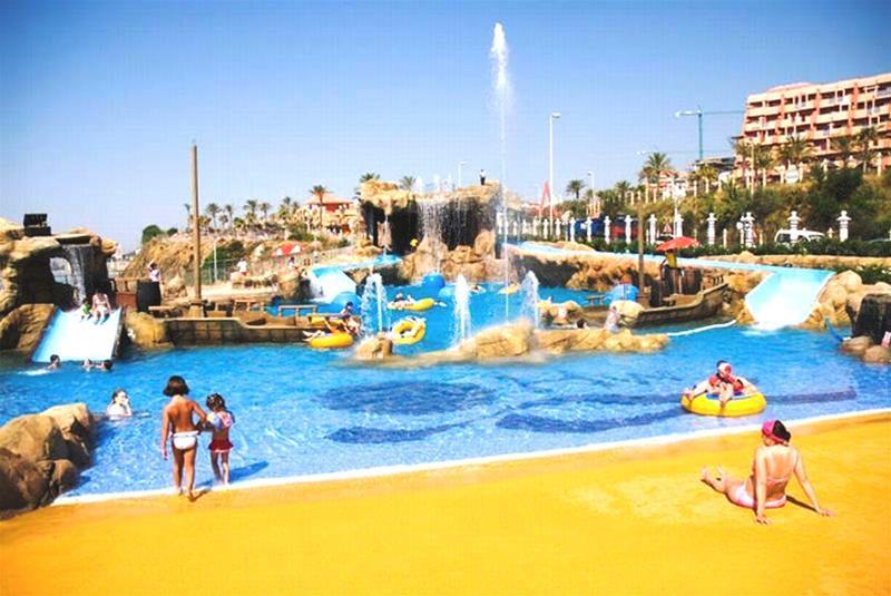 Hydros Hotel&spa * Benalmádena