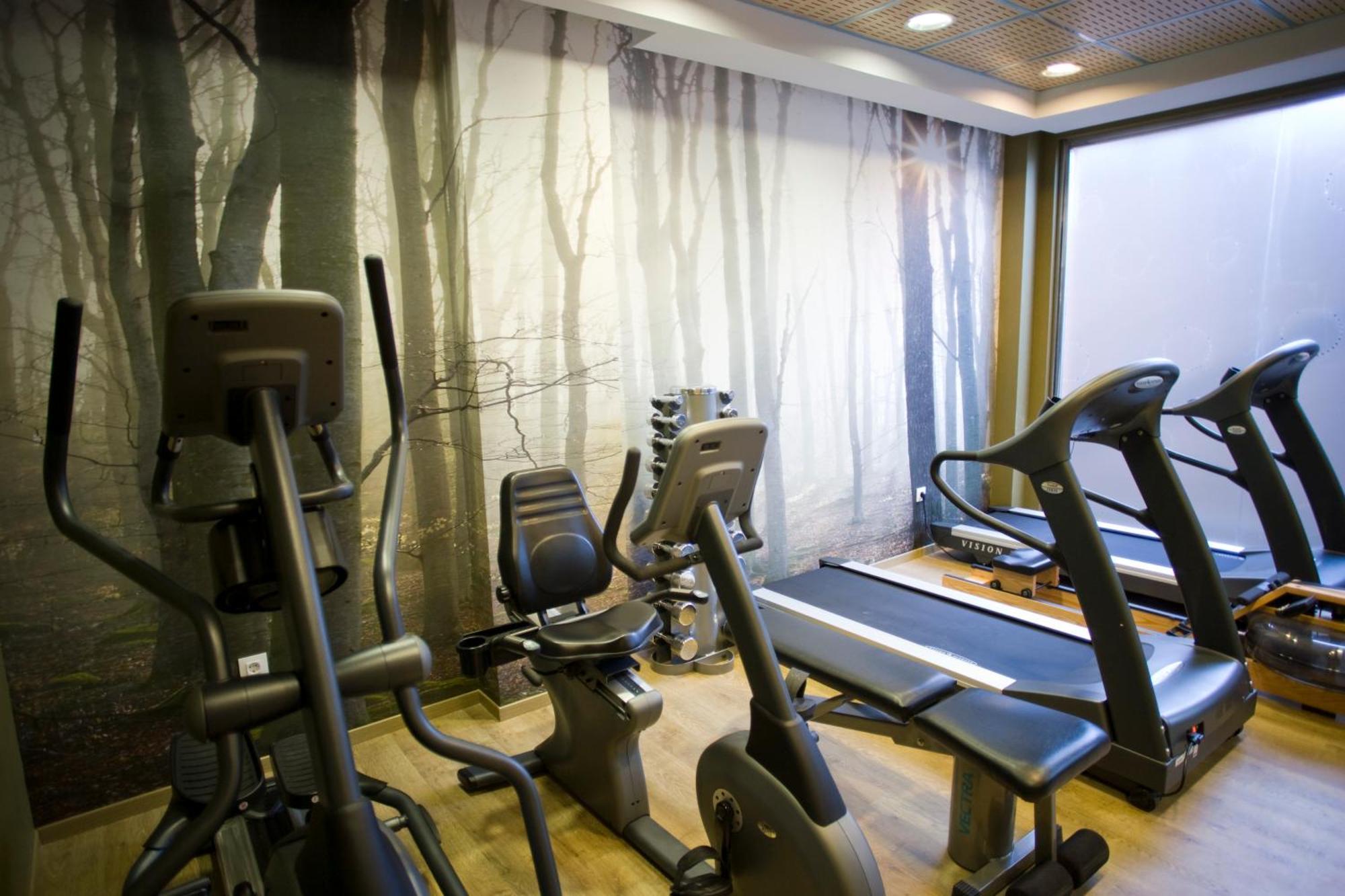 Hydros Hotel&spa Apartamento *