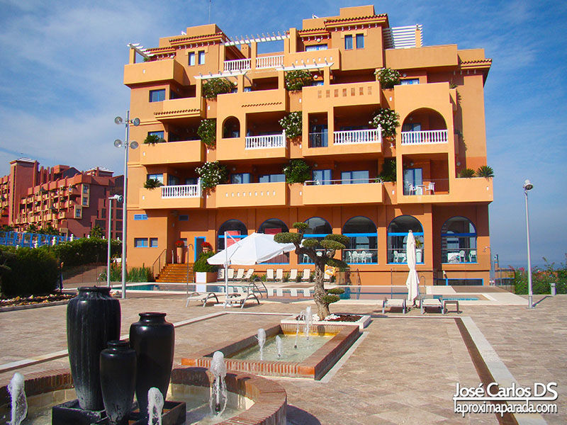 Hydros Hotel&spa * Benalmádena