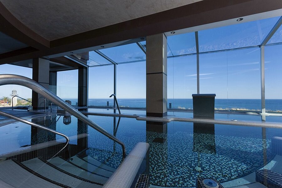 Hydros Hotel&spa * Benalmádena